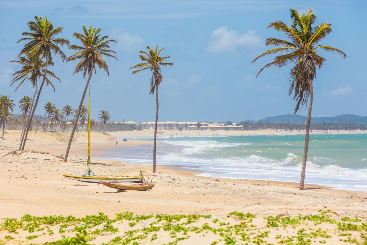 Cumbuco Dream Village Beachfront 3 Quartos Eksteriør bilde
