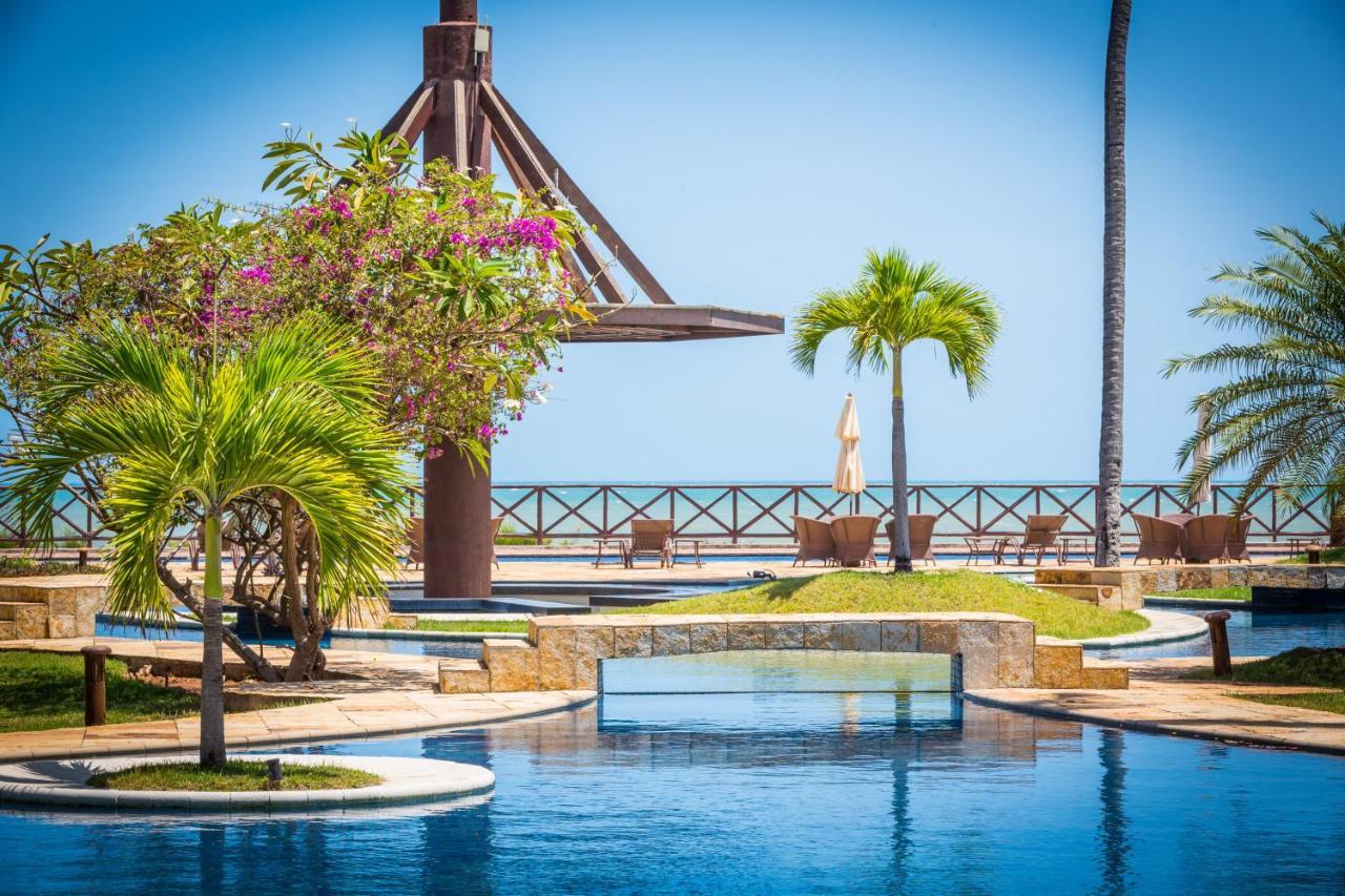 Cumbuco Dream Village Beachfront 3 Quartos Eksteriør bilde