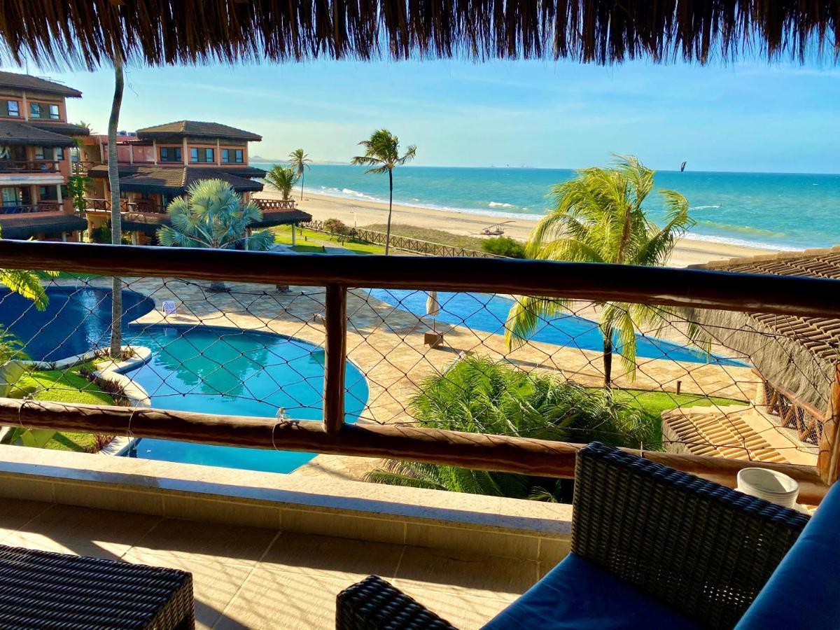 Cumbuco Dream Village Beachfront 3 Quartos Eksteriør bilde