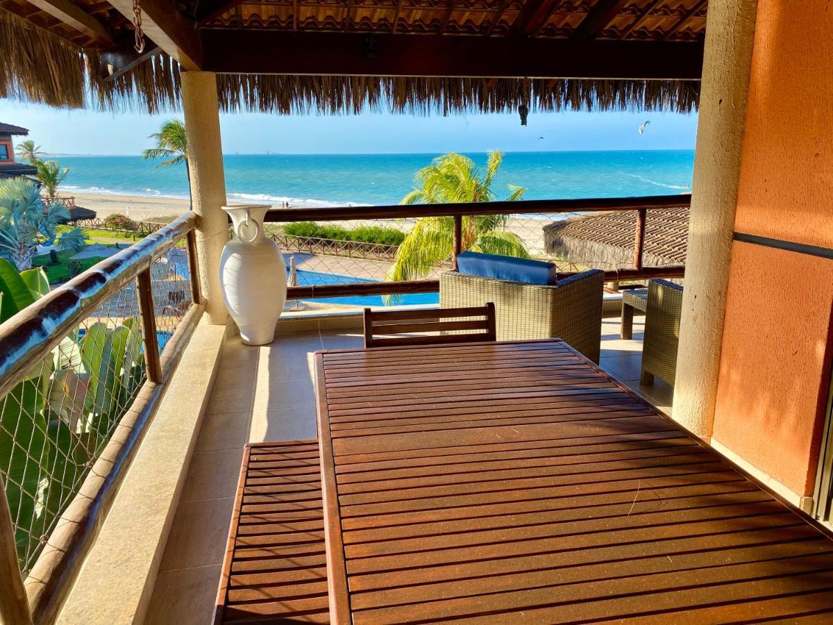 Cumbuco Dream Village Beachfront 3 Quartos Eksteriør bilde