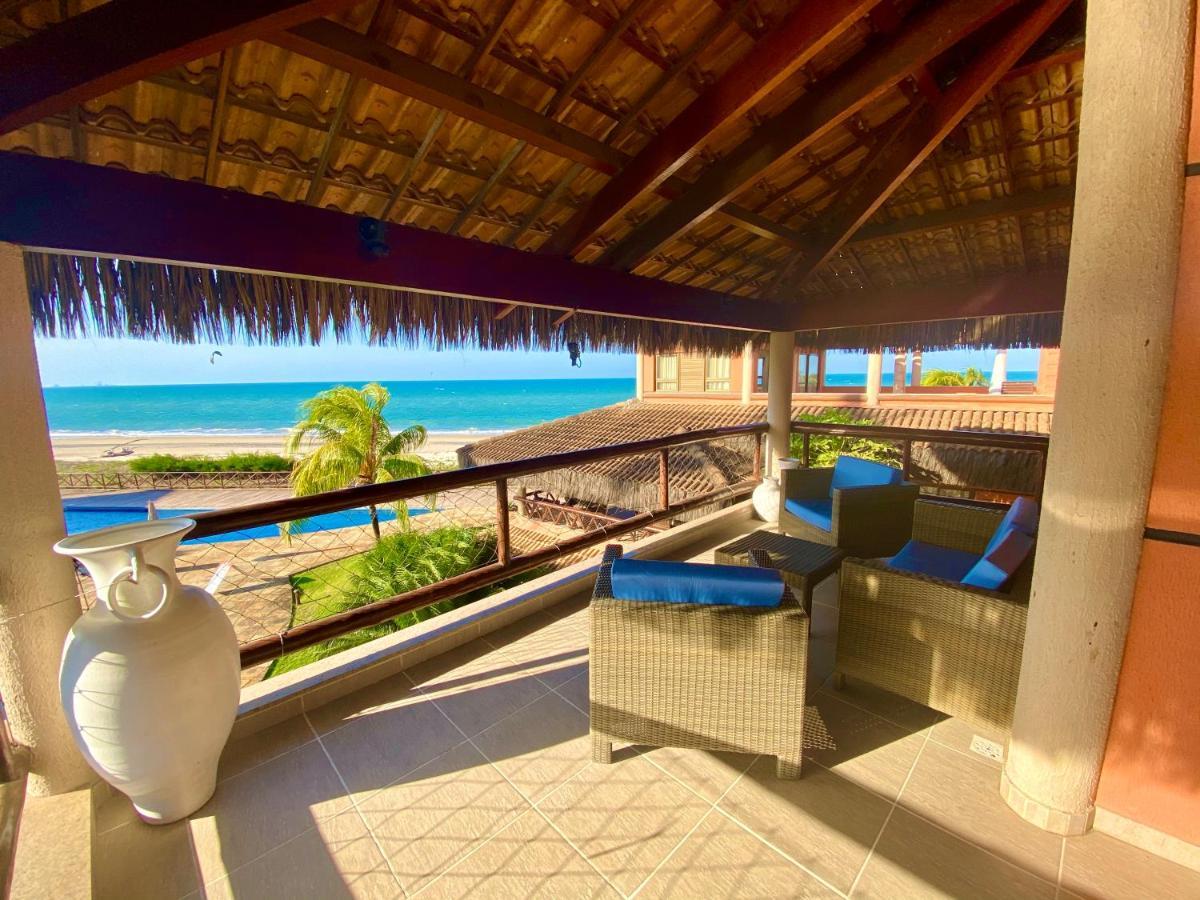 Cumbuco Dream Village Beachfront 3 Quartos Eksteriør bilde